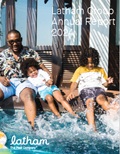 Latham Group 2024 Annual Report cover image
